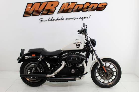 HARLEY-DAVIDSON SPORTSTER XL 883 R 